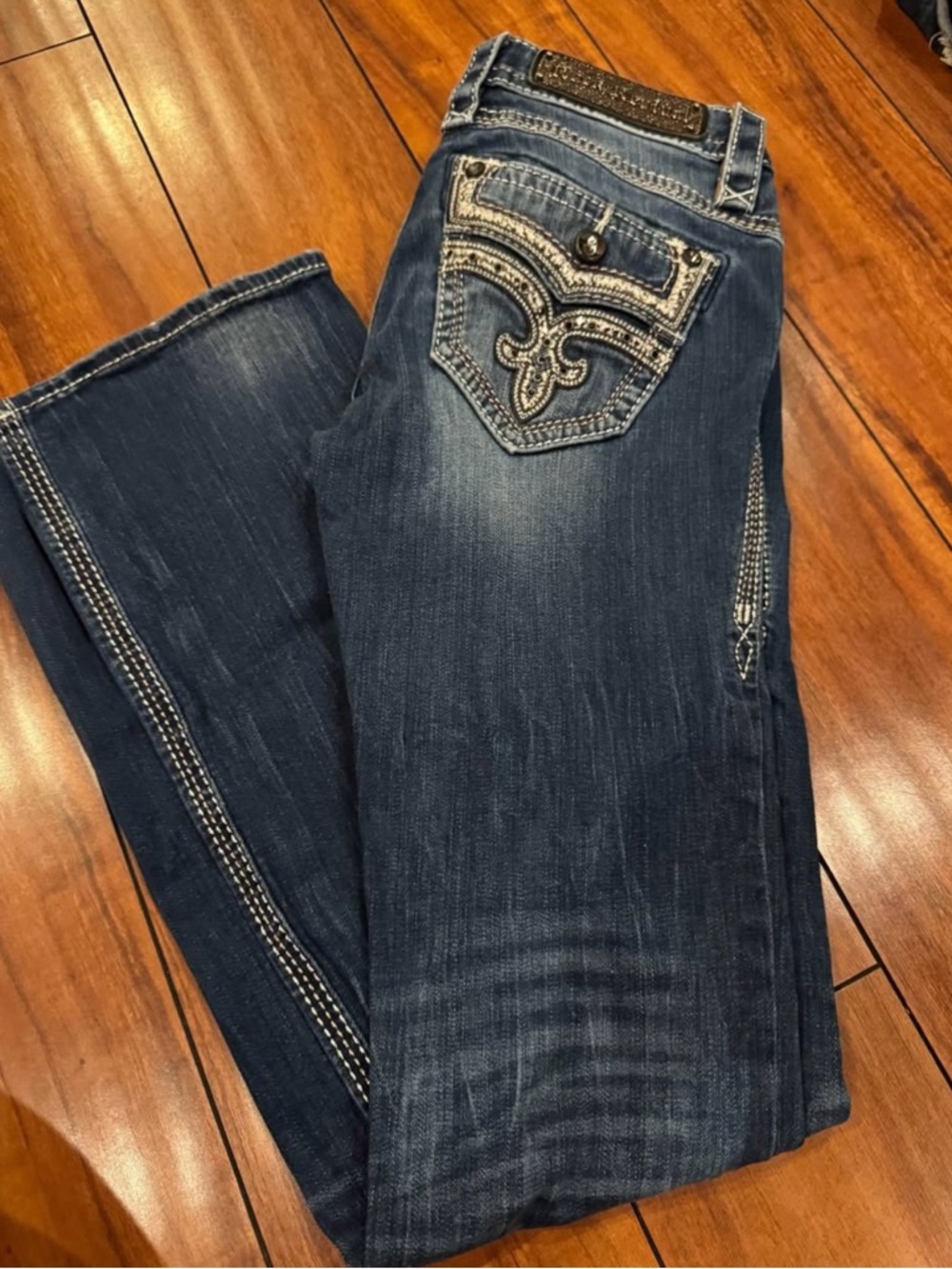 Women’s Rock Revival Jeans